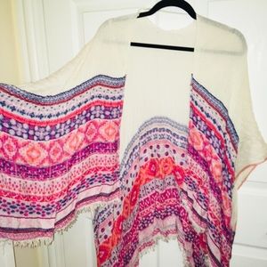 Summer Shawl
